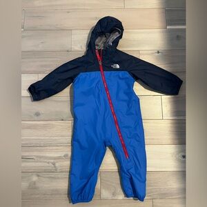 The North Face Infant One Piece.